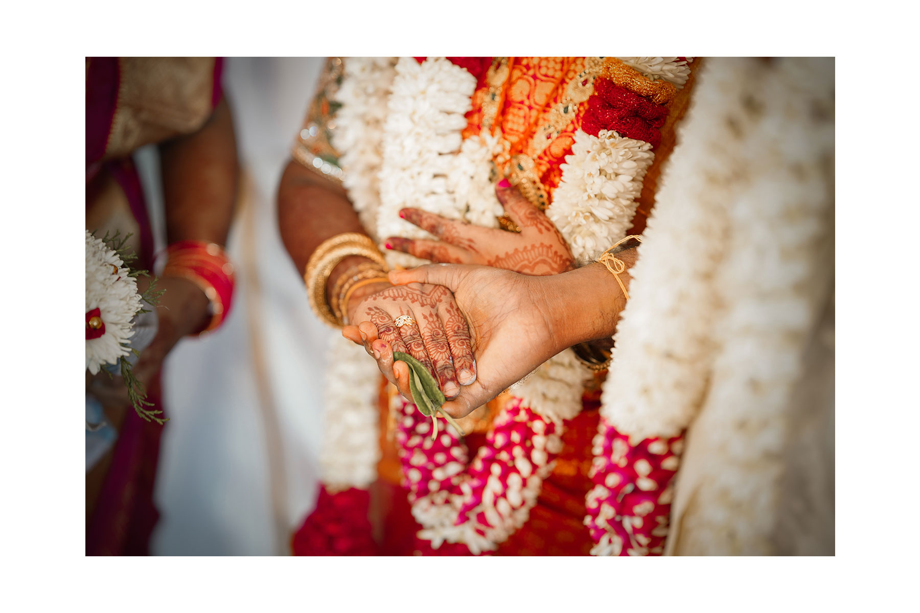 Saran & Nivisha image 21